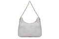 Geanta Clarence, Laura Ashley, piele ecologica, gri