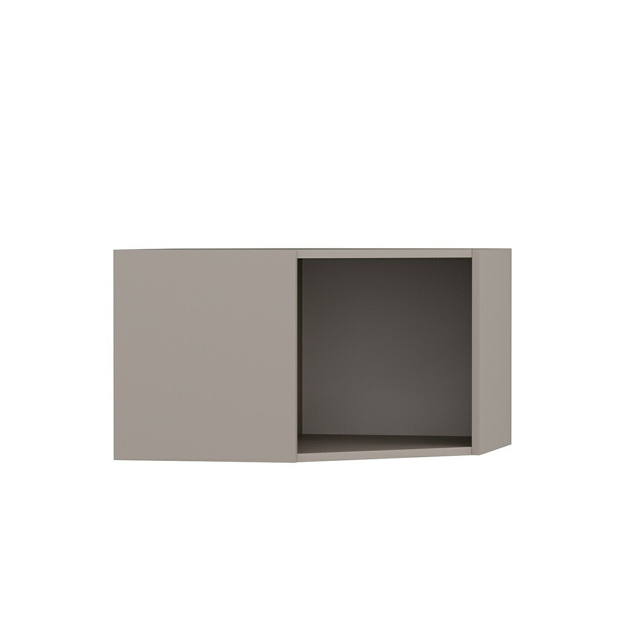 Dulap multifunctional, Hanah Home, Kale, 74x45x44 cm, Gresie — imaginea 4
