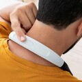Lampa pentru citit LED reincarcabila cu pozitionare pe gat Neddrer, InnovaGoods, USB, autonomie 50-70 ore, 1000 mAh