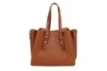 Geanta Beverly Hills Polo Club, 602, piele ecologica, maro