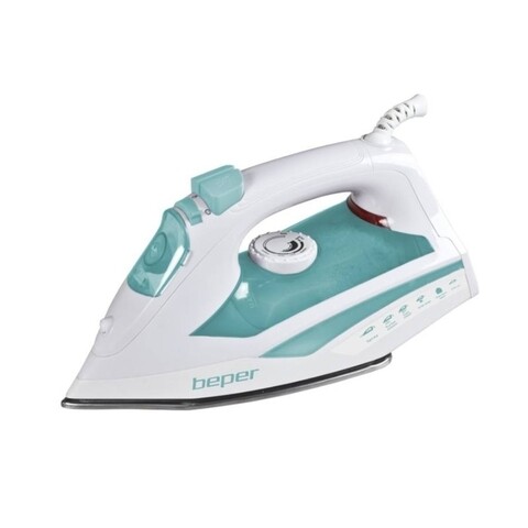 Fier de calcat cu aburi 50.13, beper, 2200 w, 15 gr/min rata de abur