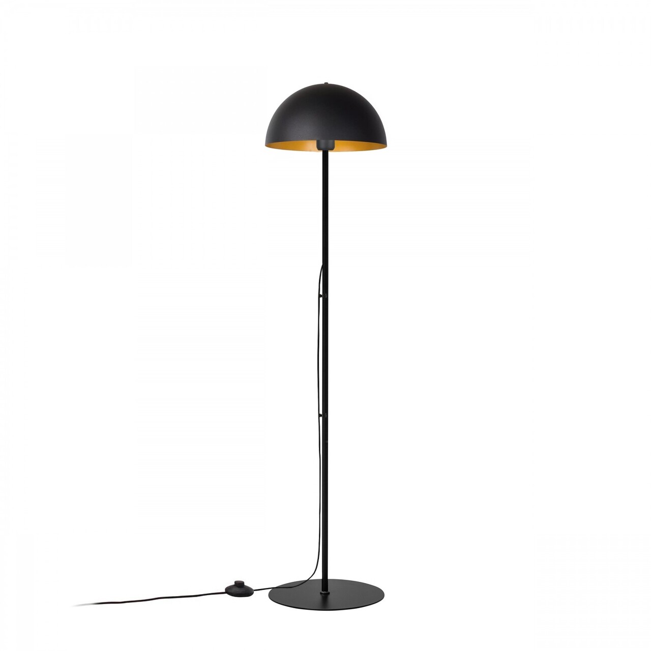 Lampadar, L'essentiel Maison, 780SGN4712, Negru - view 2