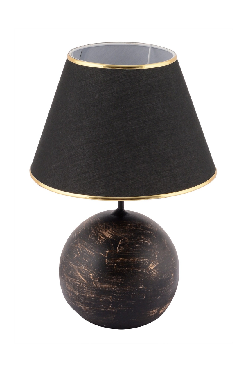 Lampa de masa, Opviq, 390FLH2254, Negru - view 4