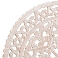 Decoratiune de perete, Mandala, Creaciones Meng, 76 cm, MDF