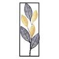 Decoratiune de perete, Napoleon, Metal, Produs lucrat manual, Multicolor