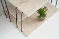 Masuta, Kalune Design, Lifon, Travertin / Negru