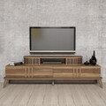 Comoda TV, Hommy Craft, Eylul, 168x39x51 cm, PAL, Maro
