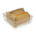 Organizator pentru frigider Versa Medium, 15.3 x 15.3 x 5.6 cm, plastic