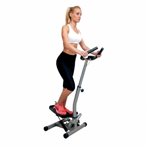 Stepper pliabil cu mâner Jocca