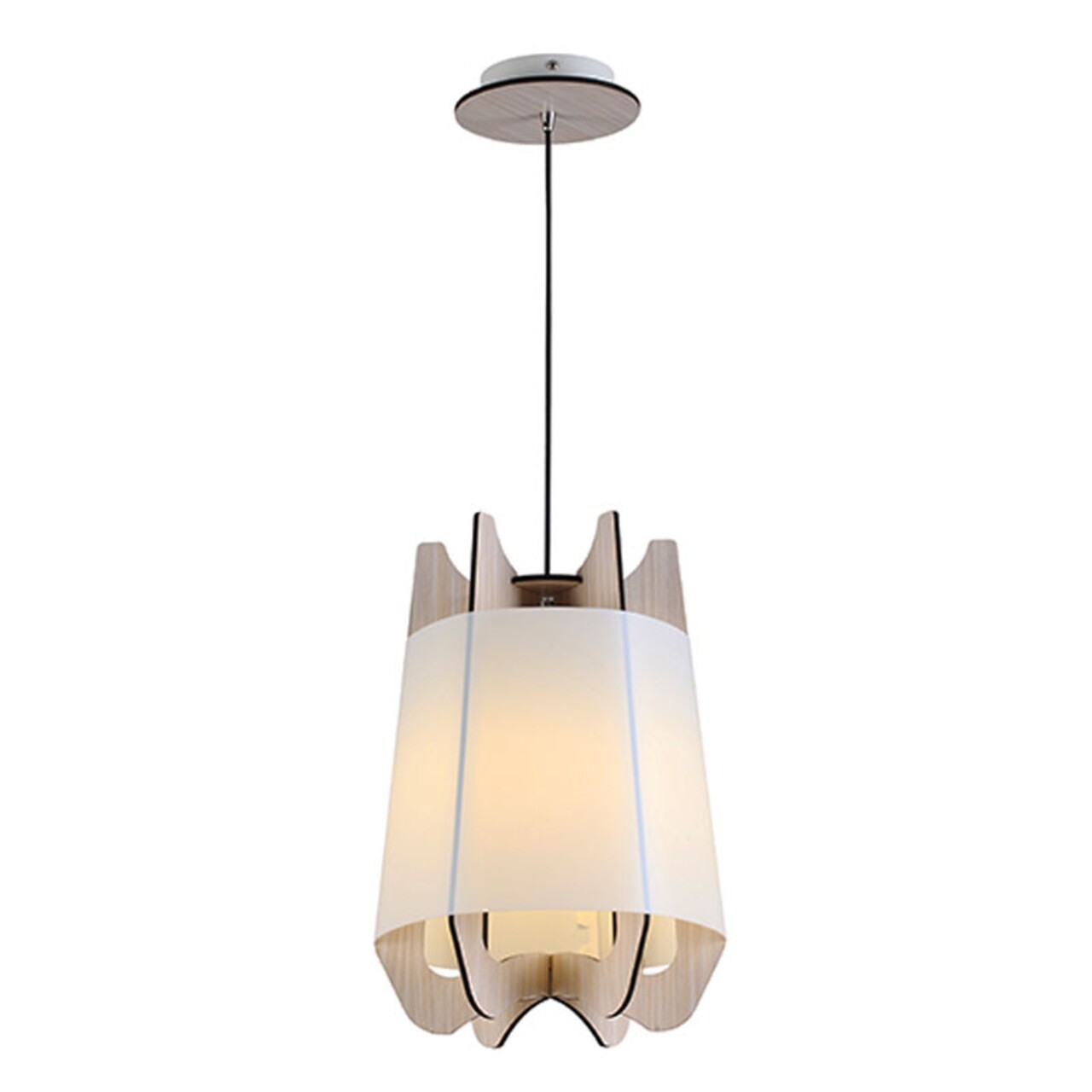 Lustra Aca Lighting, Flower Luminair, E27, 40w