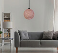 Lustra, FullHouse, 390FLH1569, Iuta lucrata manual , Liliac / Maro