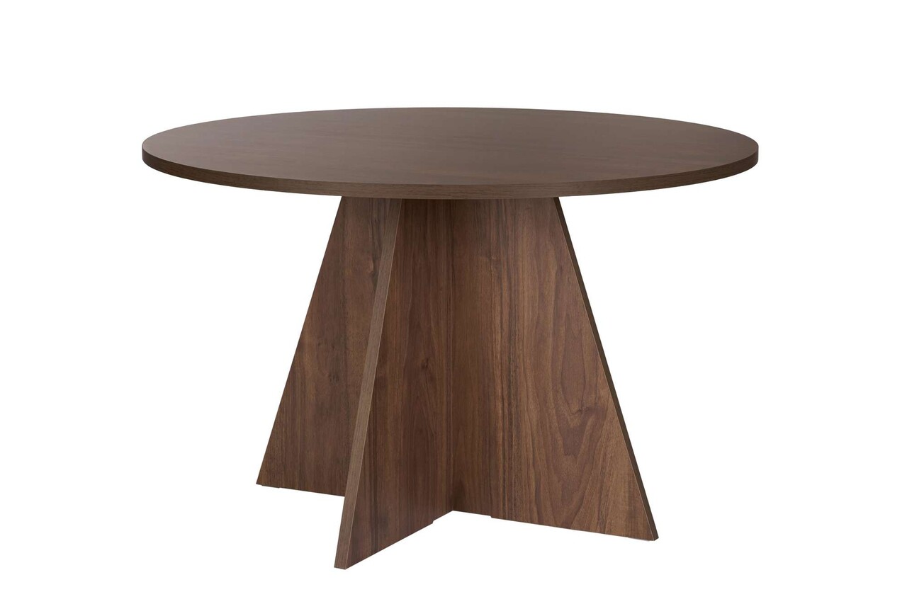 Masa, Hanah Home, Virella, 120x75x120 cm, Maro - view 3