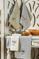 Set prosoape de bucatarie, Eponj Home, Chef, Bumbac, Multicolor