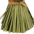 Buchet flori artificiale Bouquet, Creaciones Meng, 16.5x21 cm, poliester/plante naturale