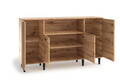 Comoda ADRK, Livia 04, 160x40x92.5 cm, PAL laminat, artisan