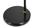 Lampadar Plur, Mauro Ferretti, 1 x E27, 40W, 100x100x150 cm, fier/marmura, alb/negru