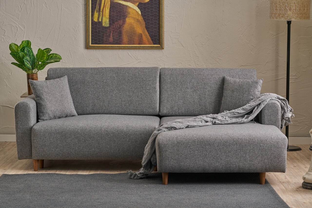 Coltar, Atelier del Sofa, 825BLC2938, Gri - view 2