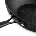 Tigaie Wok Symphony, Luigi Ferrero, 30x9 cm, aluminiu forjat