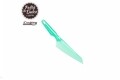 Cutit zimtat pentru prajituri by Simona Pope, Heinner Home, 30 cm, plastic, turcoaz