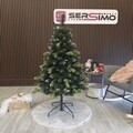Brad artificial Christmas Deluxe by Sersimo, Diamant, 2D+3D, 150cm