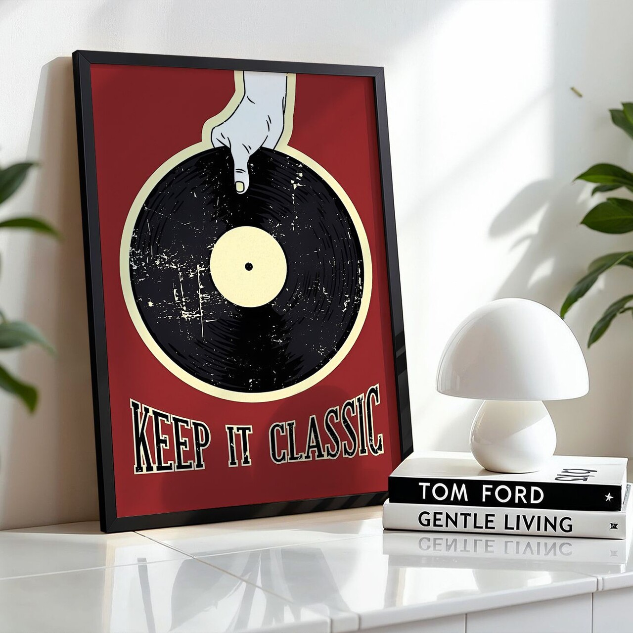 Tablou decorativ SC11200 Plastic Multicolor