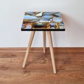 Masuta, Leona, Shp100, 35x42x35 cm, Multicolor