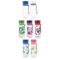 Sticla plastic Aveo, Aladdin, 350 ml, rosu