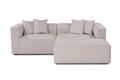 Coltar, Atelier del Sofa, 560ARE2898, Cadru: FAG & BRAD & PAL, Ecru