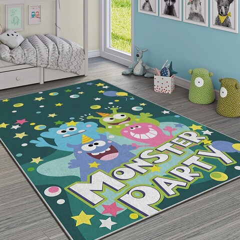 Covor, hmi kdc-68, 140x220 cm, poliester, multicolor
