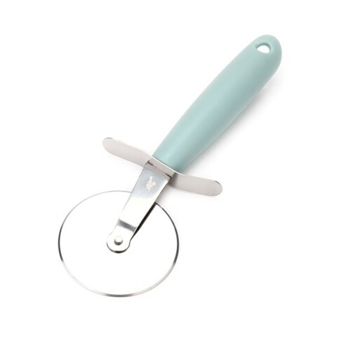 Rola pentru feliat pizza, Luigi Ferrero Norsk FR-1983, inox/plastic