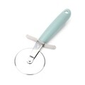 Rola pentru feliat pizza, Luigi Ferrero Norsk FR-1983, inox/plastic