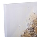 Tablou Copper Vase, Creaciones Meng, canvas pictat manual, 80x80 cm