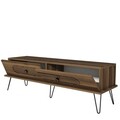Comoda TV, Hommy Craft, Ekol, 145x45x40 cm, Maro