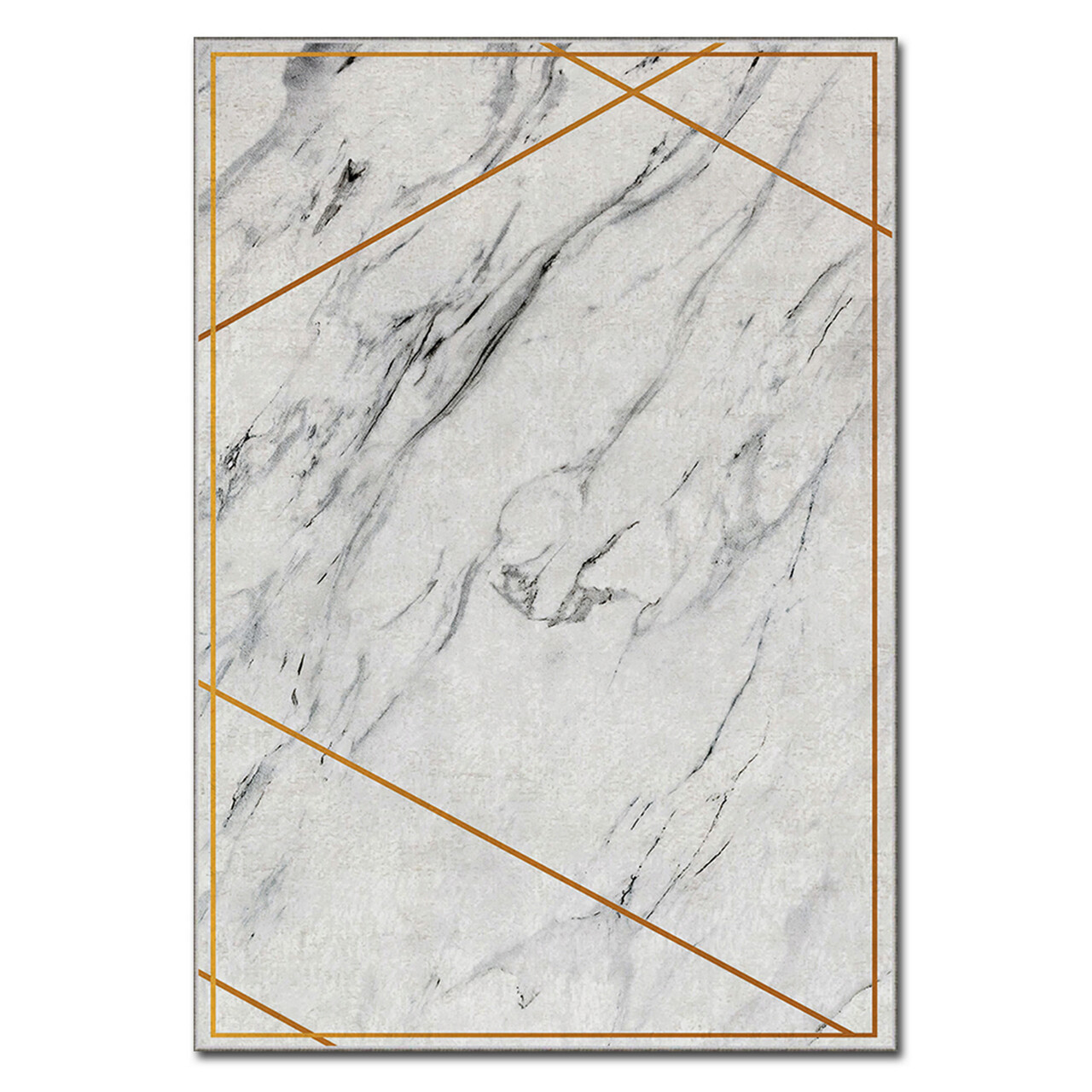 Covor, ASR CRPT-89 , 160x230 cm, Poliester, Multicolor