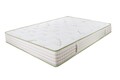 Saltea Ortopedica, Hipoalergenica, Premium Bamboo Memory Latex, 180x200 cm, H 26 cm, Arcuri Pocket, 7 Zone de Confort