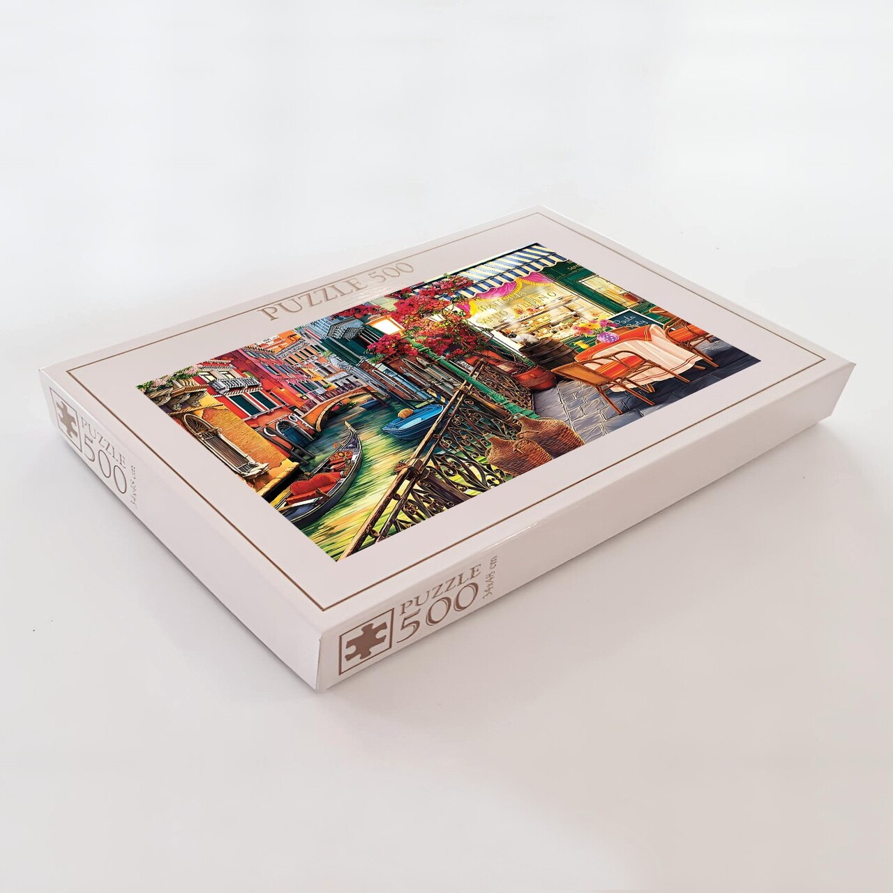 Puzzle, Wallxpert, PZL_031_500, Multicolor - imagine 4