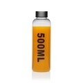 Sticla pentru apa Aniya, Versa, 500 ml, polistiren/inox