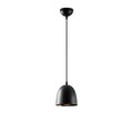 Lustra, Tatum, 584TTM1269, Fier, Negru