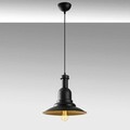 Lustra, Opviq, 892OPV1463, Metal, Negru