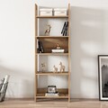 Corp biblioteca, Inarch, Country, Stejar