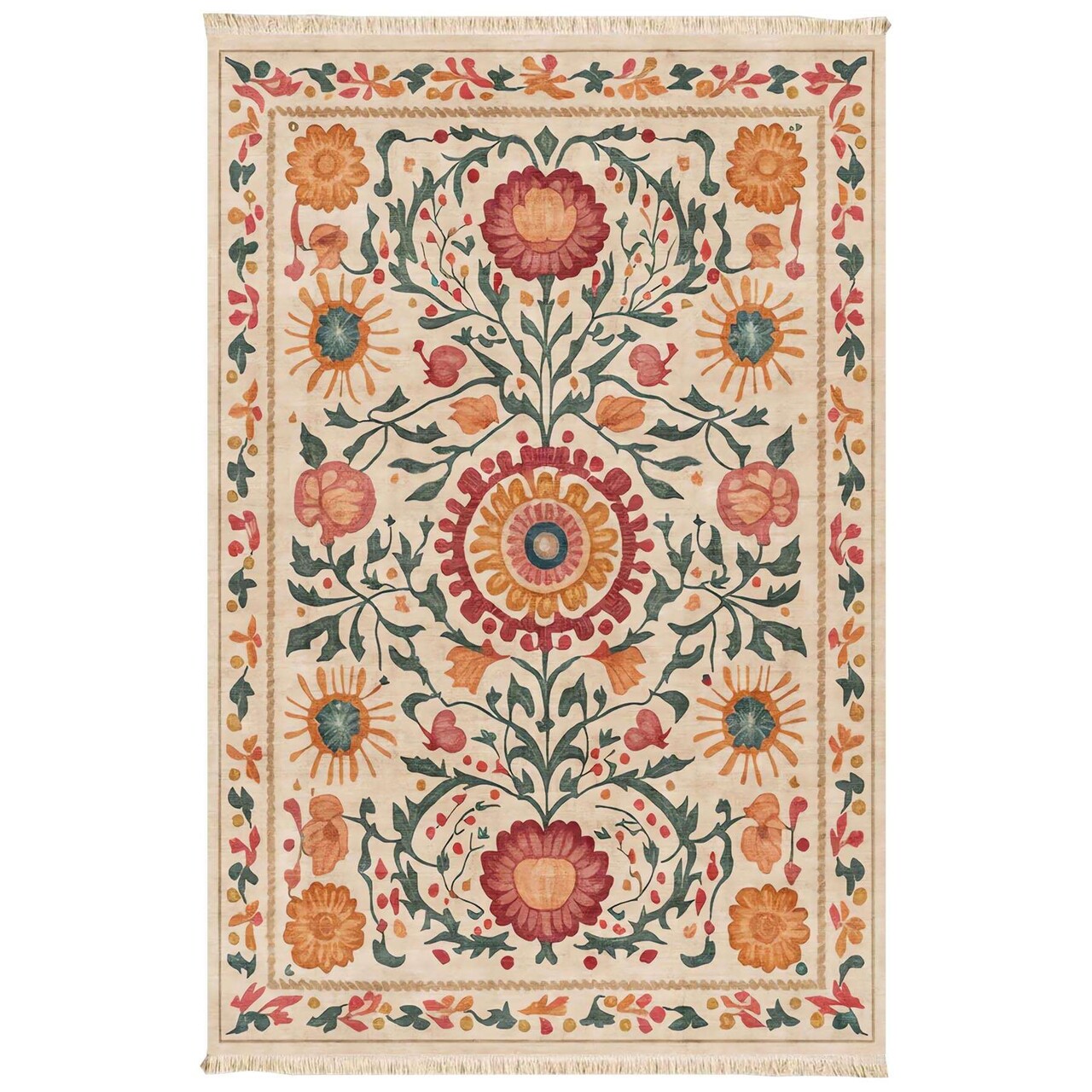 Covor (180 x 280), 314, 180x280 cm, Multicolor - view 4