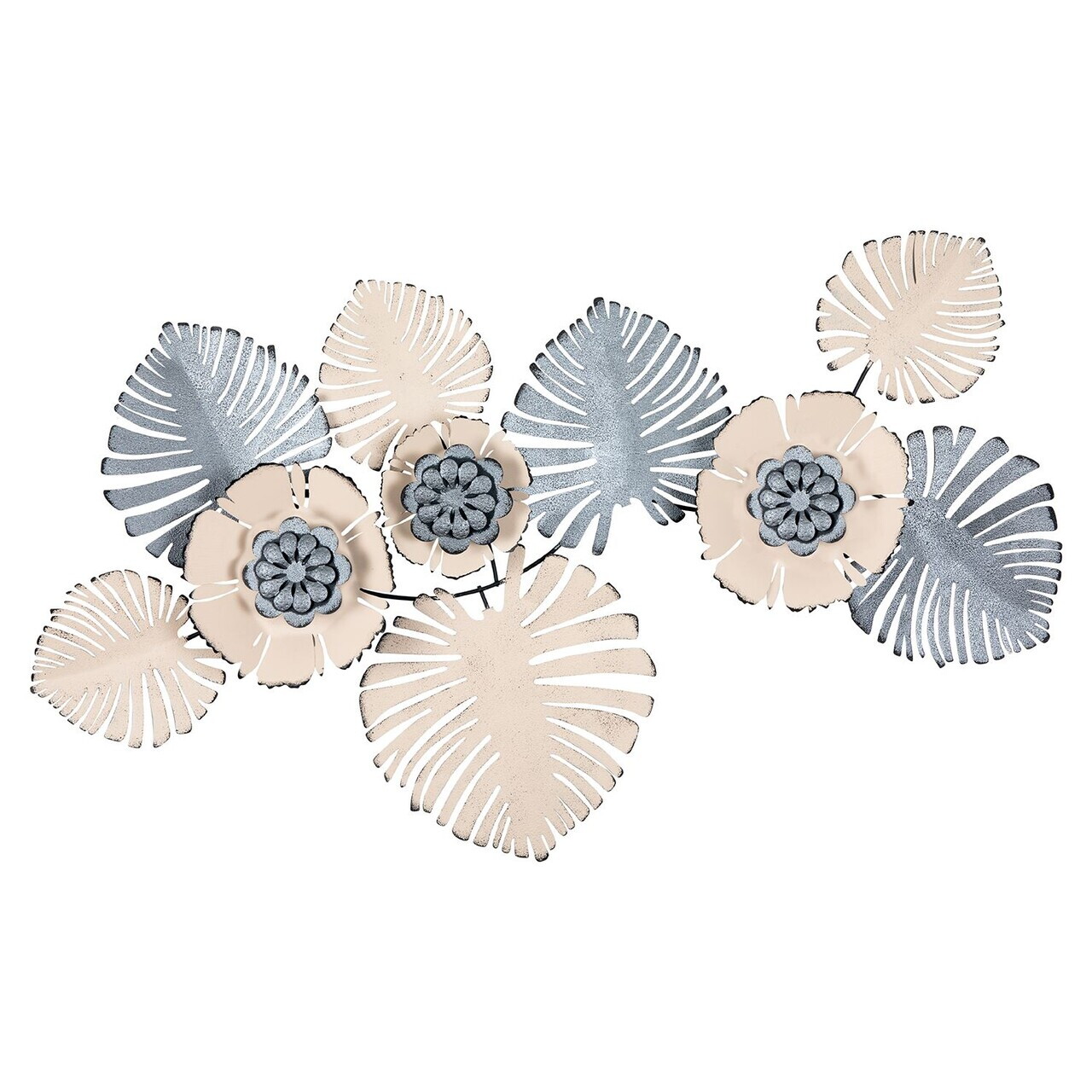 Decoratiune de perete, Sueno, Dimensiuni: 80 x 6 x 55 cm, Multicolor — imaginea 7