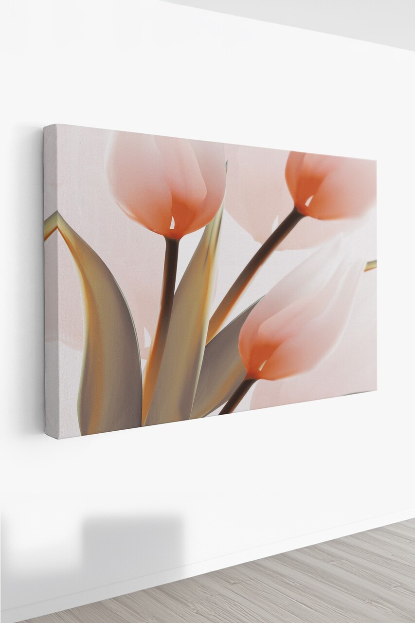 Tablou decorativ, Ersyfdc12, 70 x 100 cm, Multicolor - view 2
