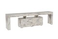 Comoda TV, Nordure, Enclave, 180x50x31 cm, PAL, Marmura Freesia