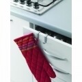 Cârlig dublu pentru agățat Metaltex Galileo