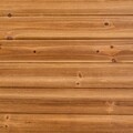 Masuta de cafea Trinity, Creaciones Meng, 121x60x50 cm, lemn de brad/fier