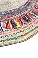 Covor, Trapezi, 80x150 cm, Multicolor