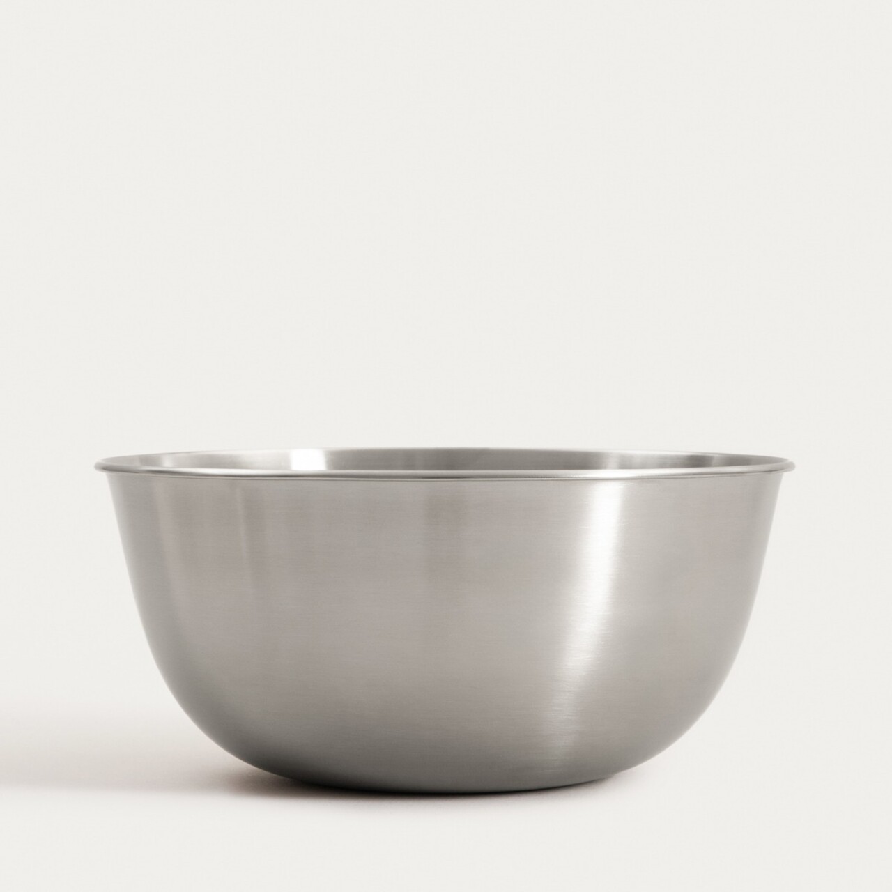 Set 2 boluri Ontario, Homla, 22 cm / 27.5 cm, inox, argintiu - imagine 2