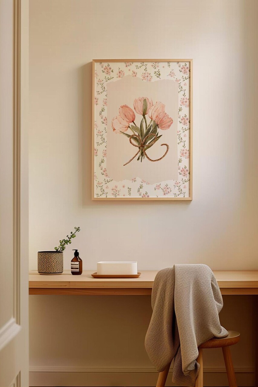 Tablou decorativ Artsmdftek19-5070 Vopsea: 100% MDF (grosime: 27 mm) Multicolor