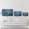 Tablou decorativ, CAM-1032, Dimensiuni: 70 x 110 cm, Multicolor